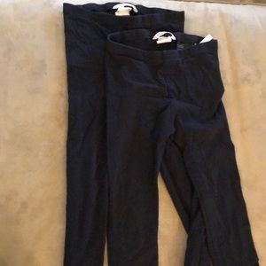 COPY - 2 pack black leggings
